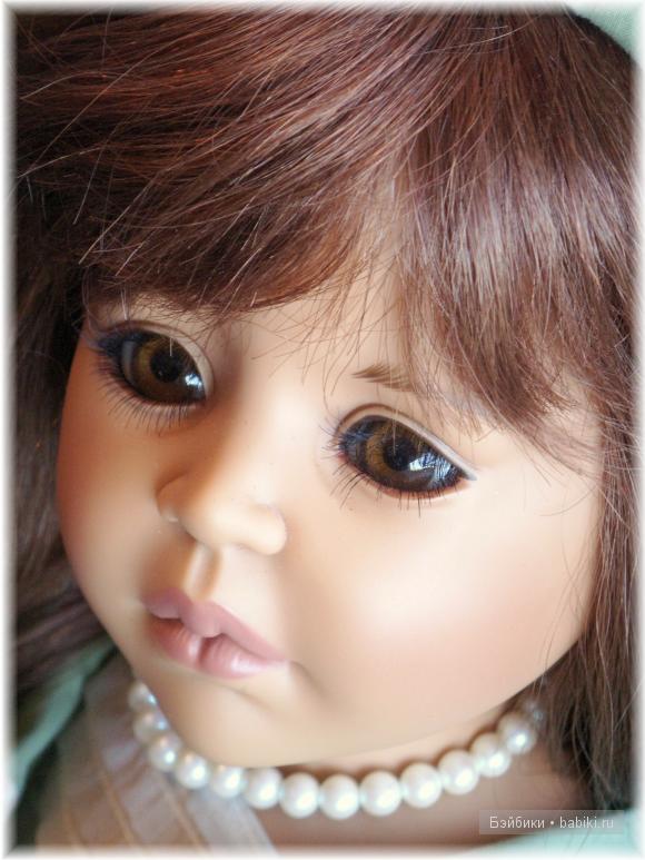 Коллекционная кукла от Joke Grobben Celeste