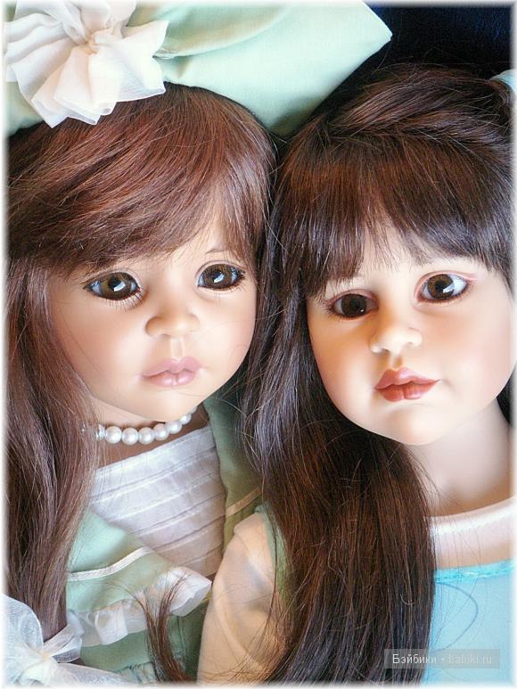 Коллекционная кукла от Joke Grobben Celeste (фото 2)