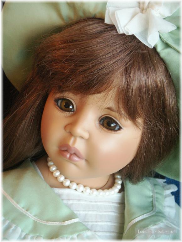 Коллекционная кукла от Joke Grobben Celeste (фото 5)