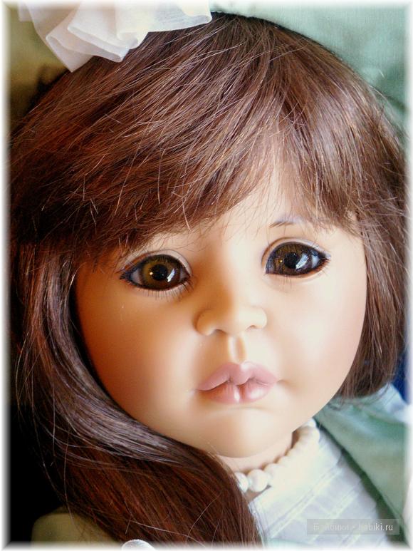 Коллекционная кукла от Joke Grobben Celeste