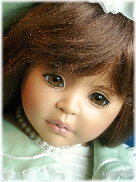 Коллекционная кукла от Joke Grobben Celeste