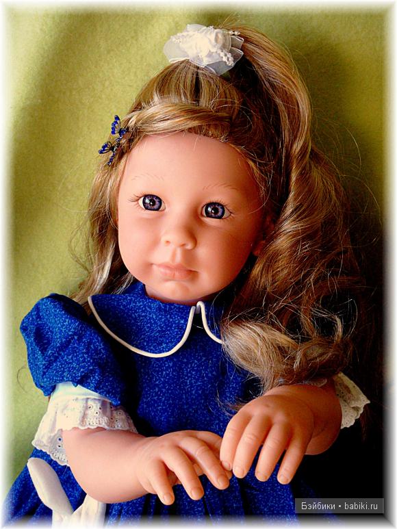 Евы Хелланд. Куклы Eva Helland