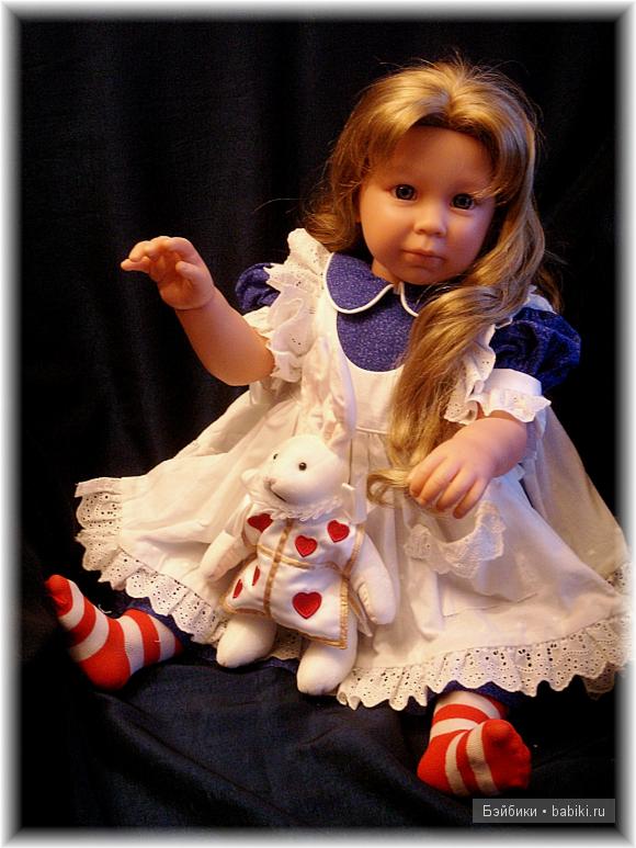 Евы Хелланд. Куклы Eva Helland