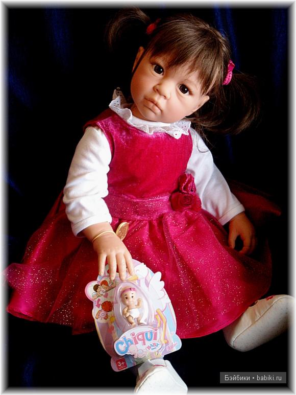 Милашки от Евы Хелланд. Куклы Eva Helland