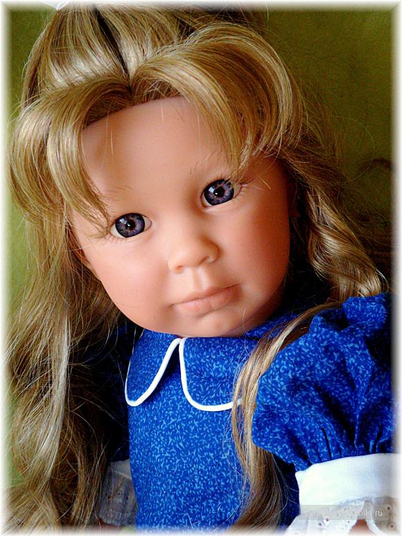 Евы Хелланд. Куклы Eva Helland