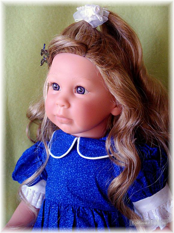 Евы Хелланд. Куклы Eva Helland