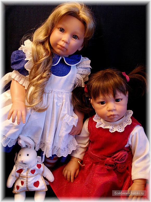 Евы Хелланд. Куклы Eva Helland