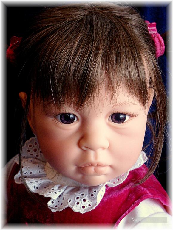 Милашки от Евы Хелланд. Куклы Eva Helland