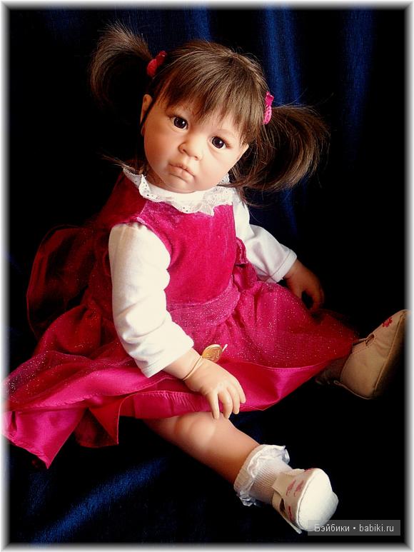 Милашки от Евы Хелланд. Куклы Eva Helland