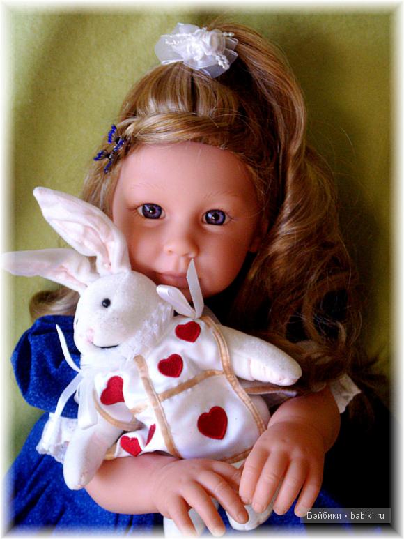 Евы Хелланд. Куклы Eva Helland