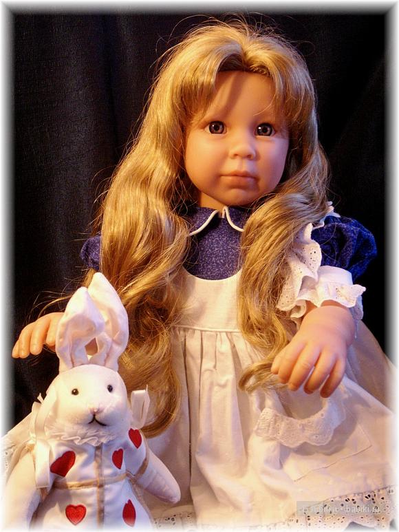 Евы Хелланд. Куклы Eva Helland