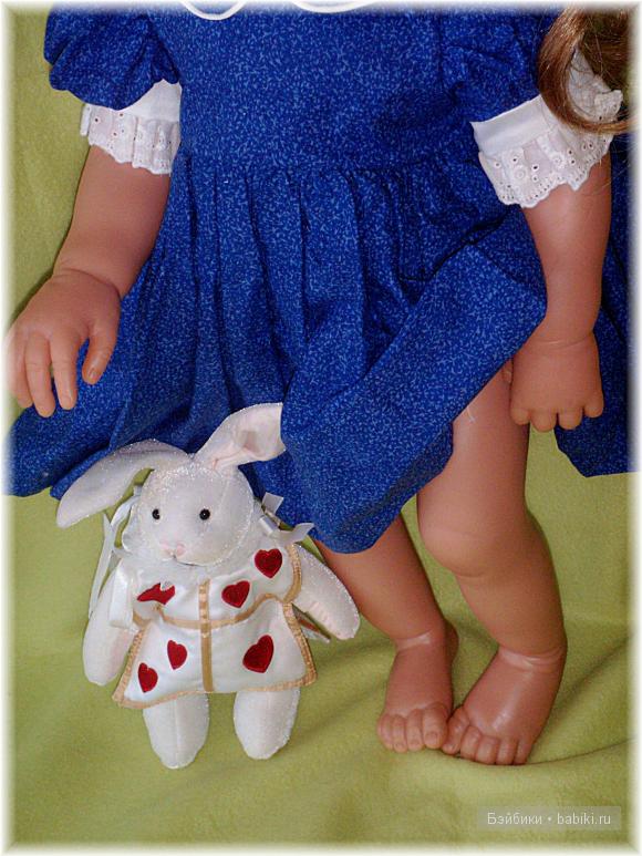 Евы Хелланд. Куклы Eva Helland