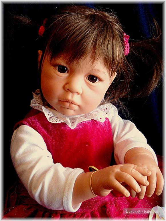 Милашки от Евы Хелланд. Куклы Eva Helland