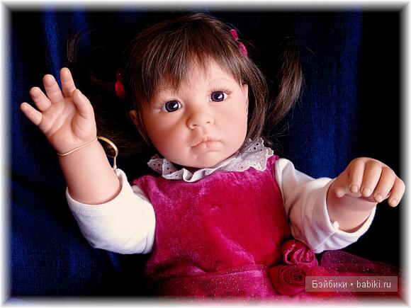 Милашки от Евы Хелланд. Куклы Eva Helland