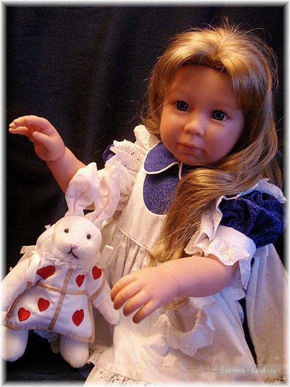 Евы Хелланд. Куклы Eva Helland