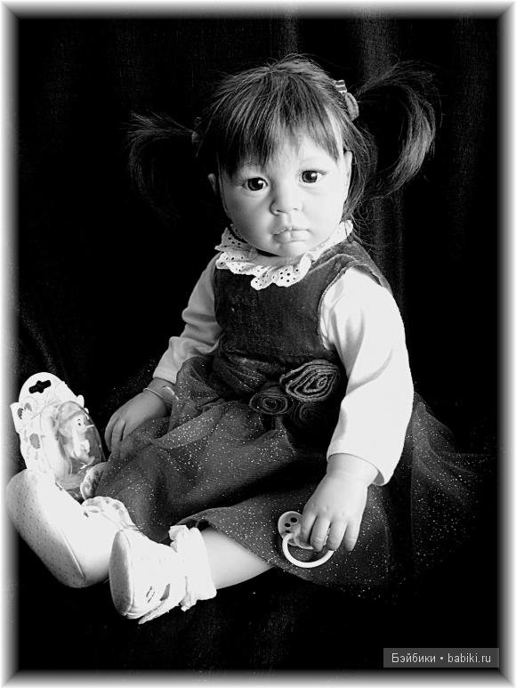 Милашки от Евы Хелланд. Куклы Eva Helland