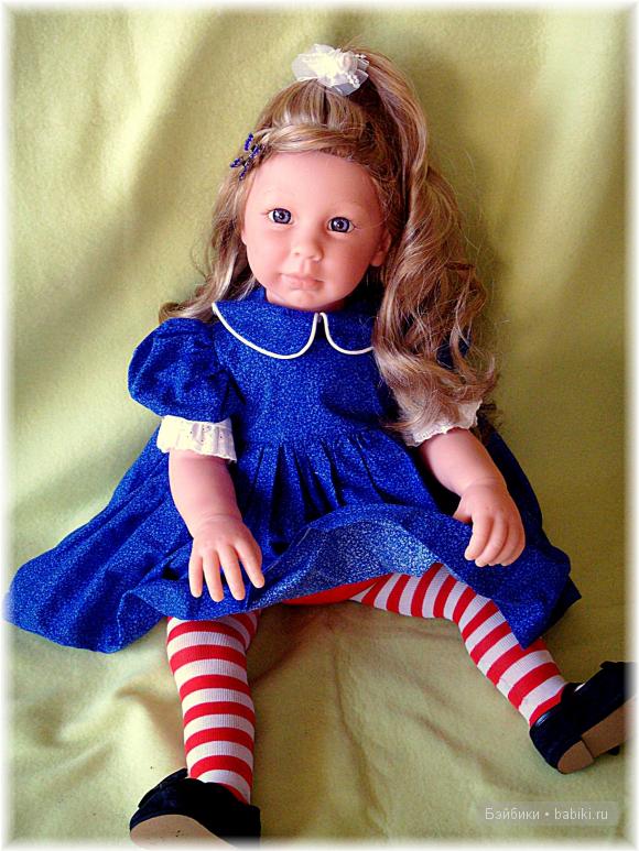 Евы Хелланд. Куклы Eva Helland