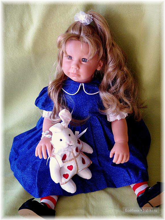 Евы Хелланд. Куклы Eva Helland