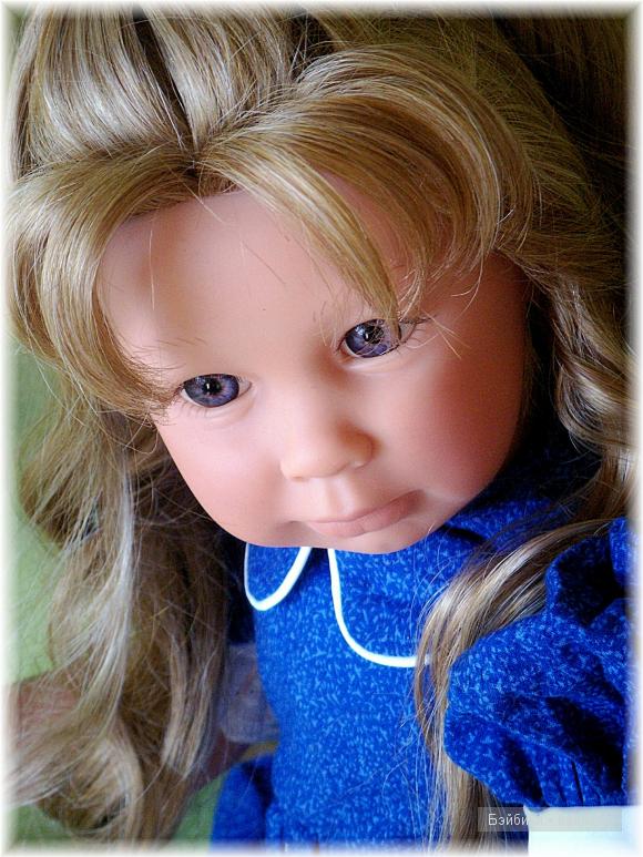 Евы Хелланд. Куклы Eva Helland