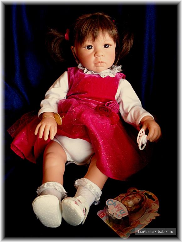 Милашки от Евы Хелланд. Куклы Eva Helland