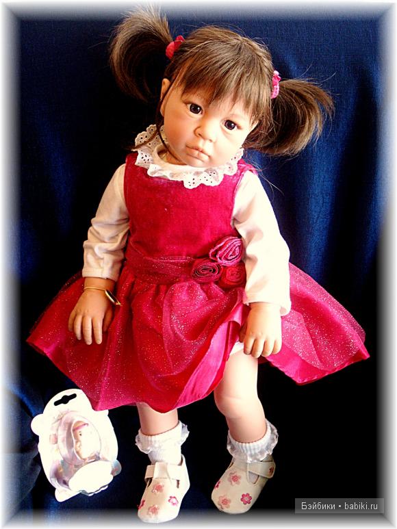 Милашки от Евы Хелланд. Куклы Eva Helland
