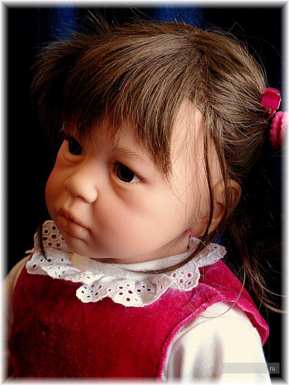 Милашки от Евы Хелланд. Куклы Eva Helland