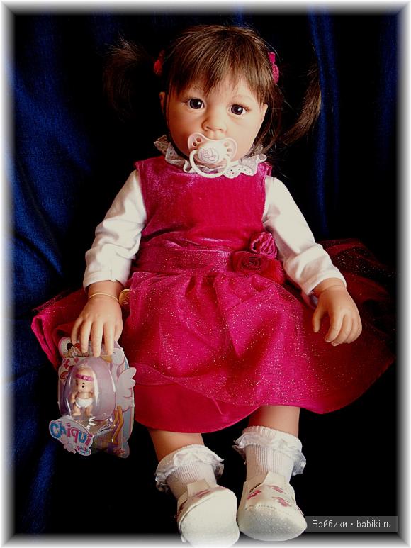 Милашки от Евы Хелланд. Куклы Eva Helland