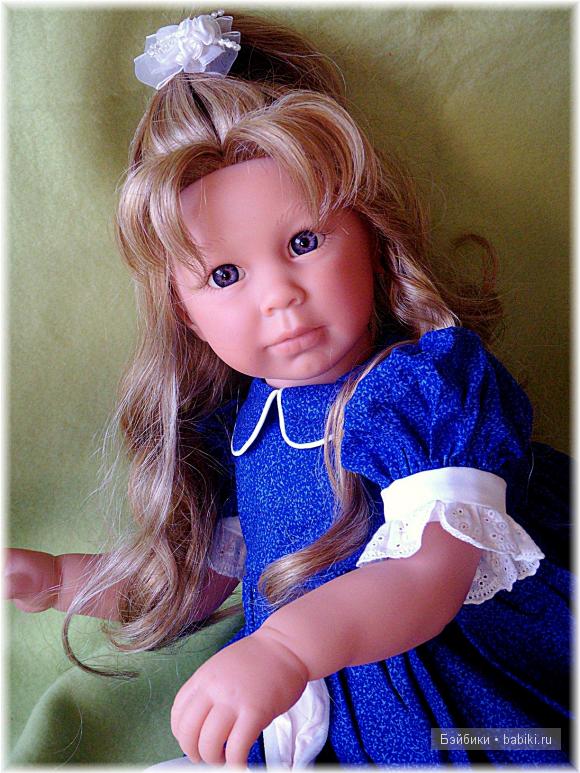 Евы Хелланд. Куклы Eva Helland