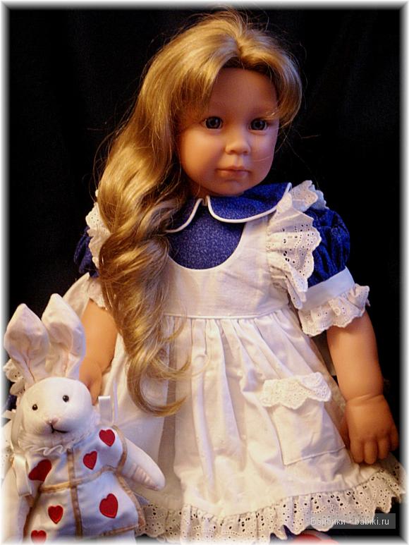 Евы Хелланд. Куклы Eva Helland