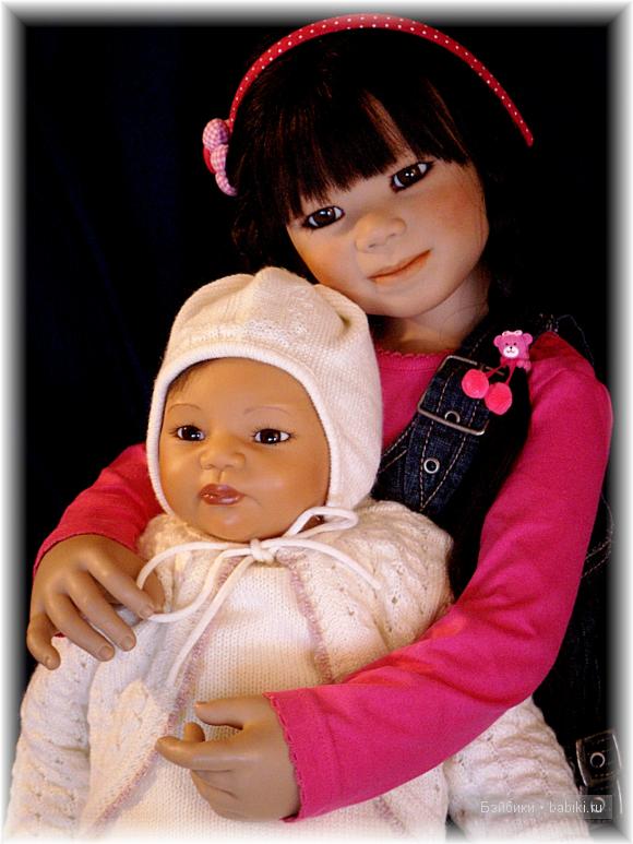 Ю Фанг и Кирима или нянька и лялька (фото 6)