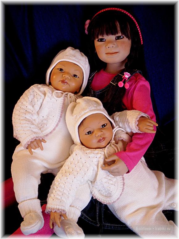 Ю Фанг и Кирима или нянька и лялька (фото 9)