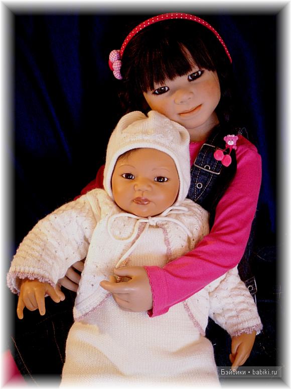 Ю Фанг и Кирима или нянька и лялька (фото 4)