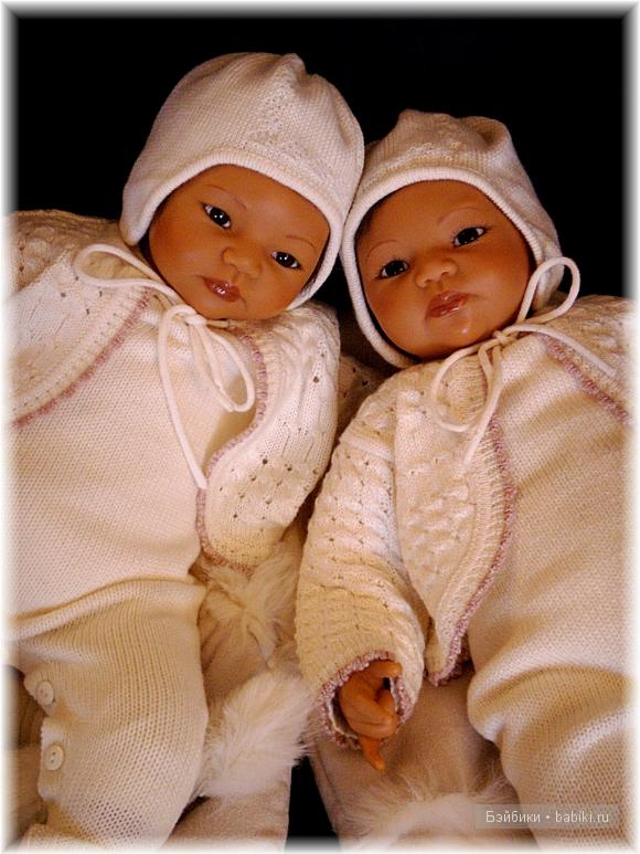 Ю Фанг и Кирима или нянька и лялька