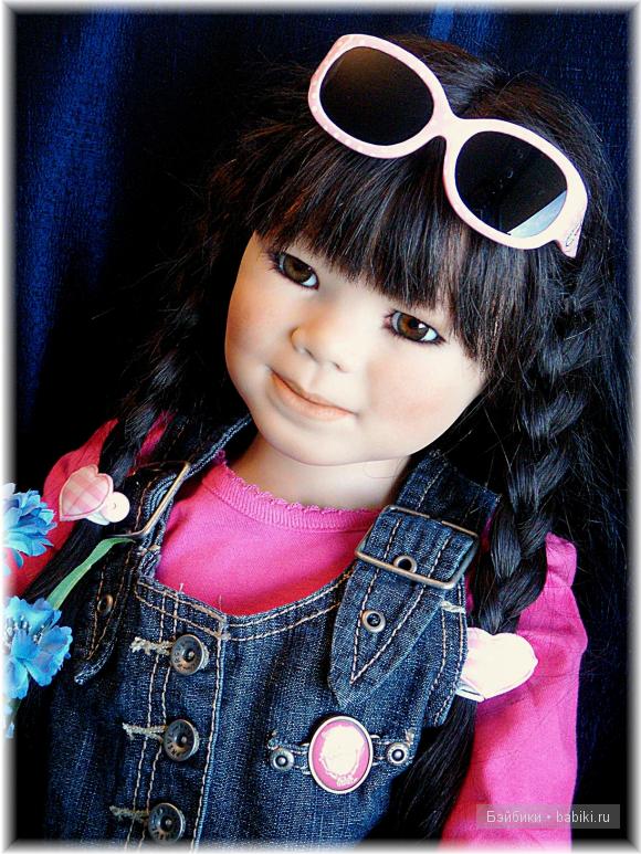 Ю Фанг и Кирима или нянька и лялька (фото 3)