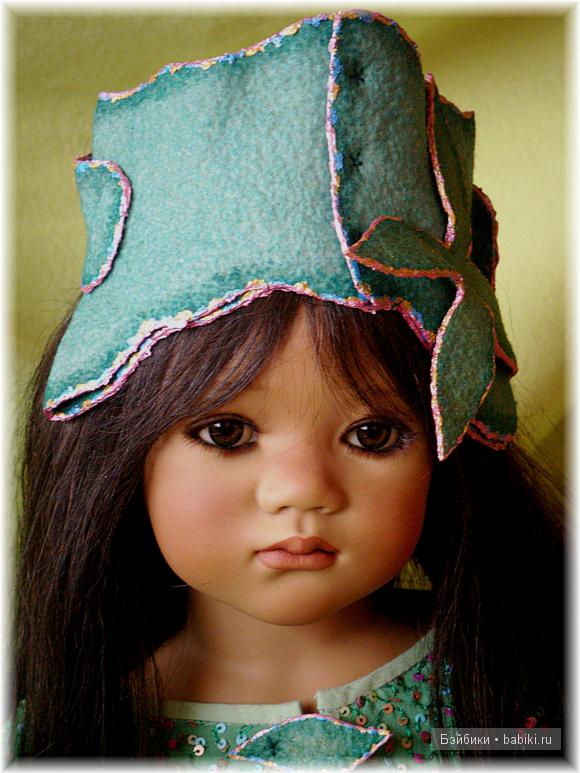 коллекционные куклы Анетты Химштедт Химка