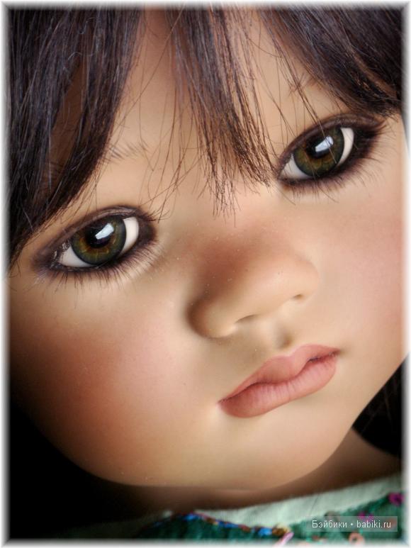 Синами - индийская девочка от Анетты Химштедт (фото 10)