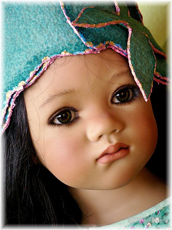 коллекционные куклы Анетты Химштедт Химка