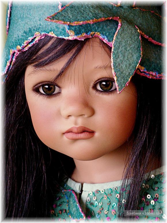 коллекционные куклы Анетты Химштедт Химка