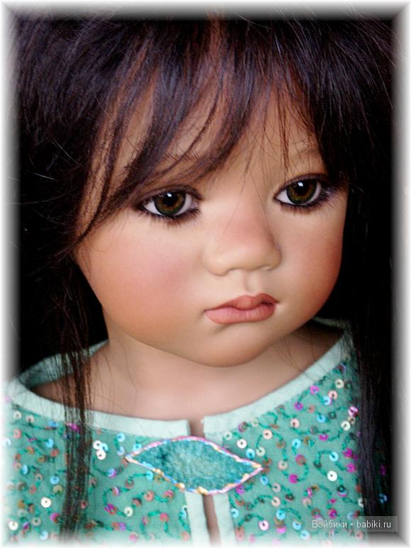 коллекционные куклы Анетты Химштедт Химка