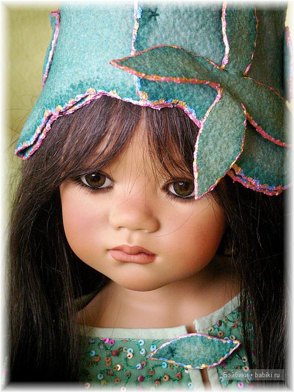 коллекционные куклы Анетты Химштедт Химка