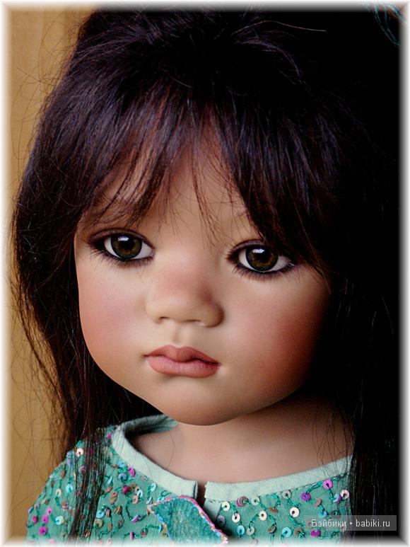 коллекционные куклы Анетты Химштедт Химка