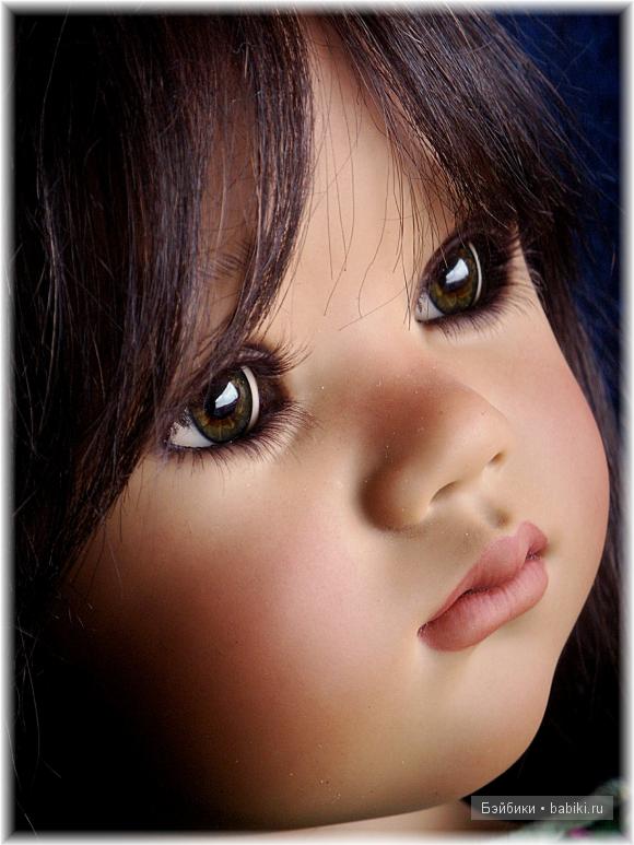 Синами - индийская девочка от Анетты Химштедт (фото 9)