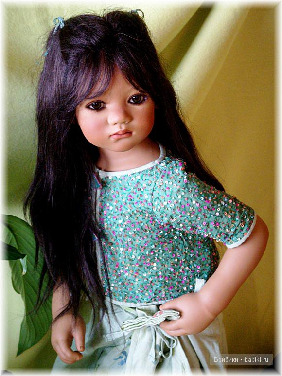 коллекционные куклы Анетты Химштедт Химка