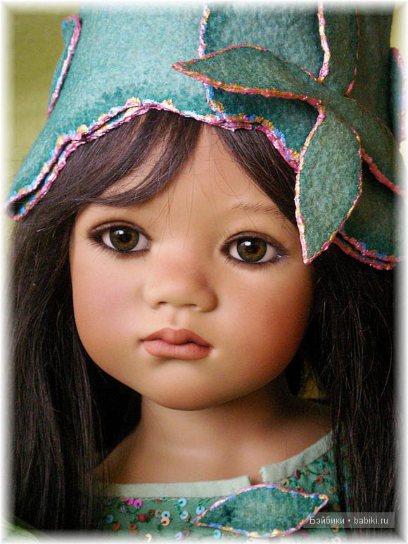 коллекционные куклы Анетты Химштедт Химка