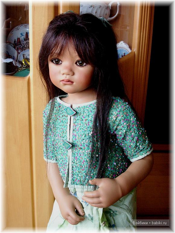 коллекционные куклы Анетты Химштедт Химка