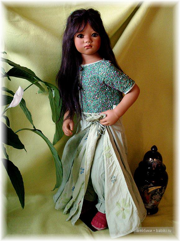 коллекционные куклы Анетты Химштедт Химка