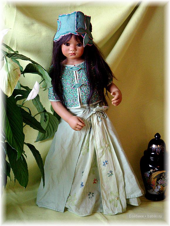 коллекционные куклы Анетты Химштедт Химка