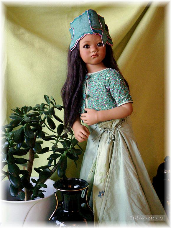 коллекционные куклы Анетты Химштедт Химка