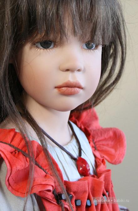 Цави Коллекционка кукла Julka von Zawieruszynski 2009