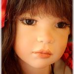 Коллекционка кукла Julka  von Zawieruszynski 2009